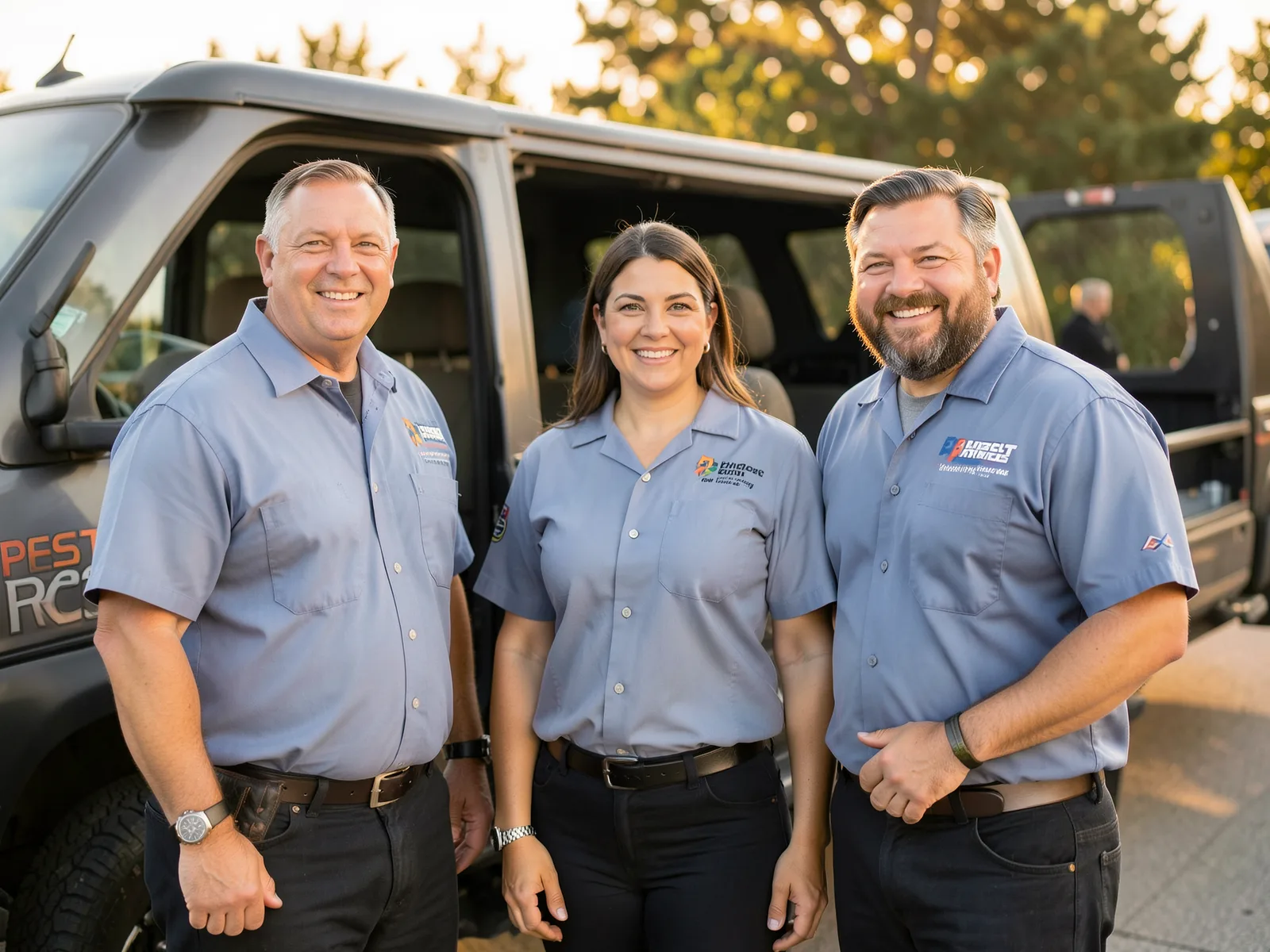 Pest Control company in Howard City, MI