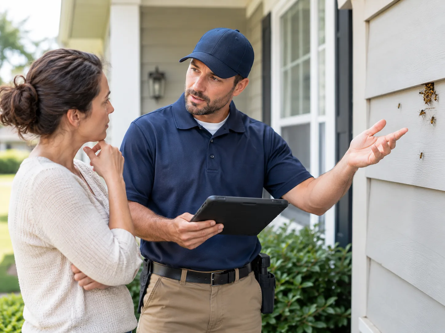 Pest Control Howard City, MI FAQs